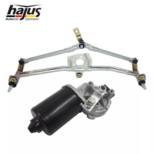 Original Hajus wiper linkage + windscreen wiper motor Audi A3 8L1 VW Bora Golf 4
