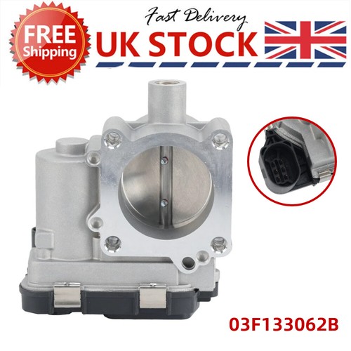 Throttle body for - for, audi
