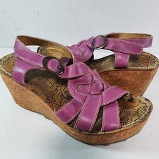 FLY London Leather Strappy