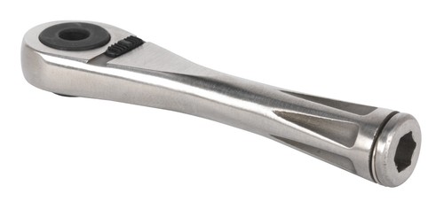 Sealey stubby hex - sealey, 1/4"