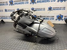 PIAGGIO VESPA GTS 300 RACING (2020) -   ENGINE  MA36M ,  LESS THAN 700 MILES