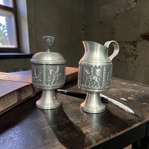 Snorre norsk tinn - snorre, pewter