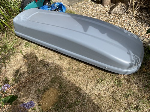 Thule halfords 360 - 360, roof