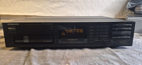 Pioneer m500 compact - compact, disc