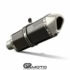Exhaust for BMW R1200 GS