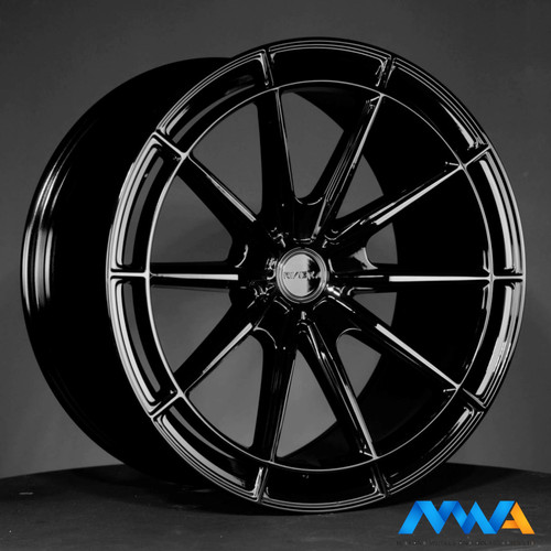 Riviera rf21 alloy wheels - 19",
