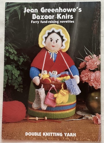 Jean greenhowe bazaar - jean, greenhowe’s