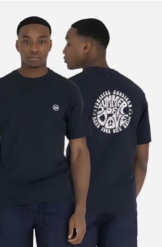 Peaceful hooligan men - peaceful,