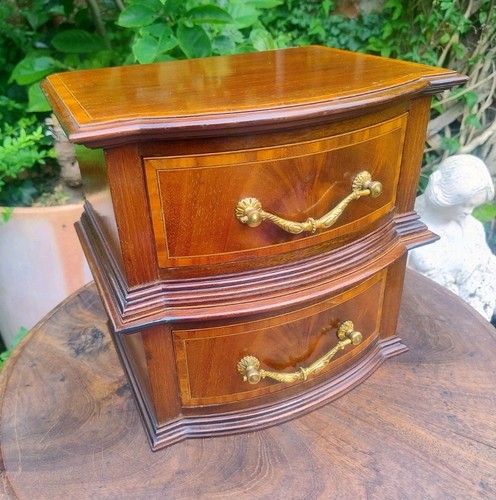 Antique cabinet chest 2 - of,