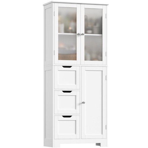 Bathroom cabinet tall - bathroom, cabinet,