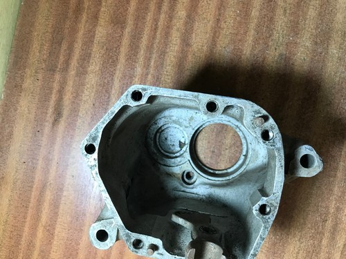 Vintage amc gearbox shell - gearbox, (ajs