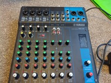 Yamaha MG10XUF 10-Channel