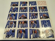 Bros Push 12" LP (1988) CBS