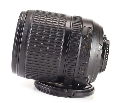 Nikon 105mm dx - af-s, nikkor