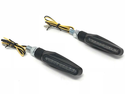 Motorbike led indicators - motorbike,