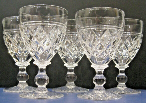 Stuart crystal victoria cut - 5x,