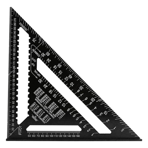 Inch roofing speed square - roofing,