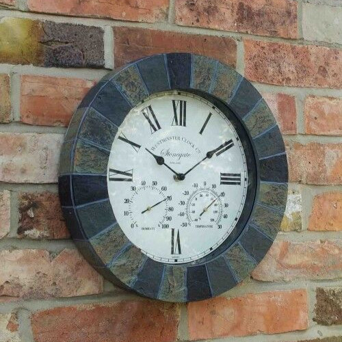 Stonegate wall clock - stonegate,