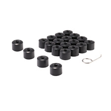 16pcs Wheel Nut Caps+4xLocking