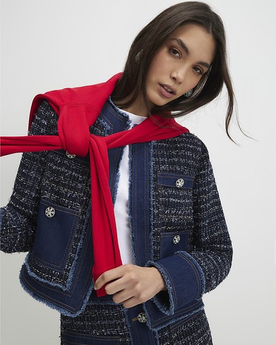 River island womens denim - island,