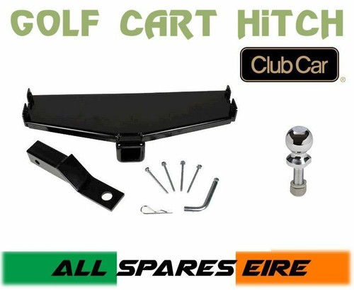 Club car precedent rear - club,