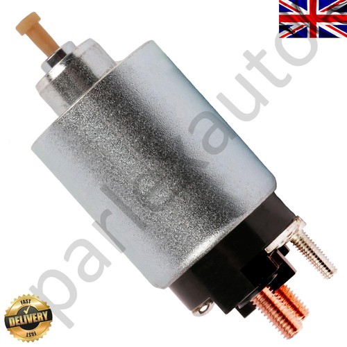 12v starter motor - solenoid, for