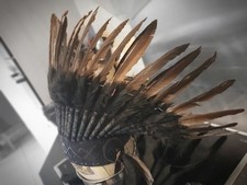 2no Indian Chief Headdresses