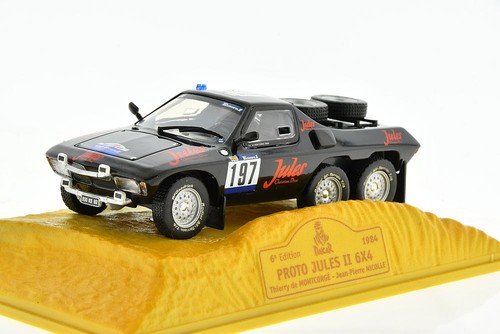 Proto jules 6x4 197 of - ii,