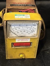 Vintage Metrohm V8 Insulation