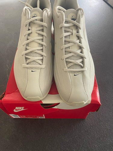 Nike shox women beige - shox,