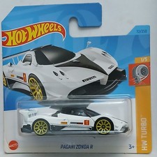 HOT WHEELS 2022 PAGANI ZONDA R