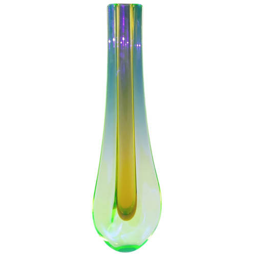 Galliano ferro murano sommerso - ferro,