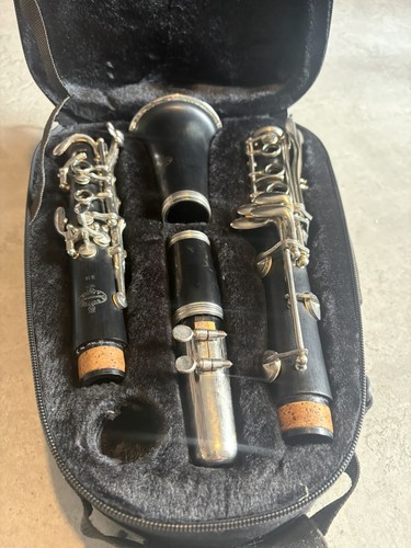 Buffet crampon b12 clarinet - crampon,