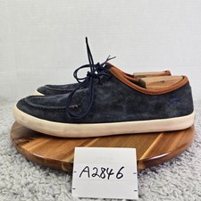 Camper Pursuit Blue Suede
