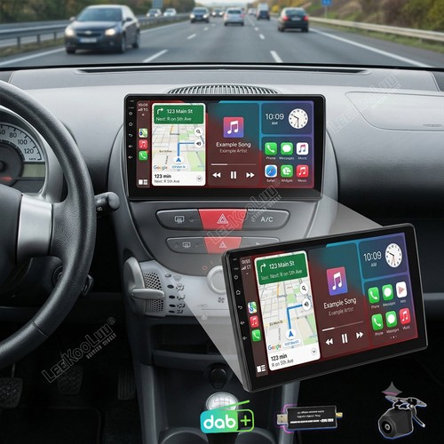 Dab carplay car - car, for