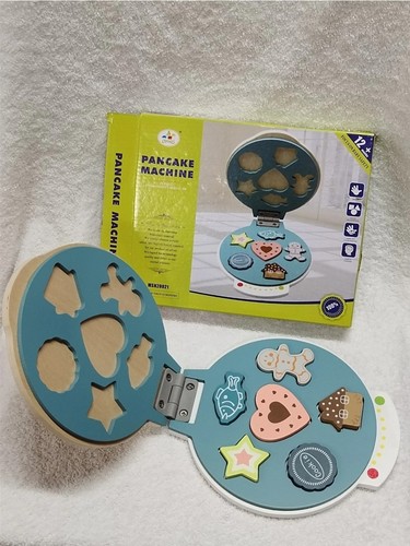 Kids wooden pancake - kids,