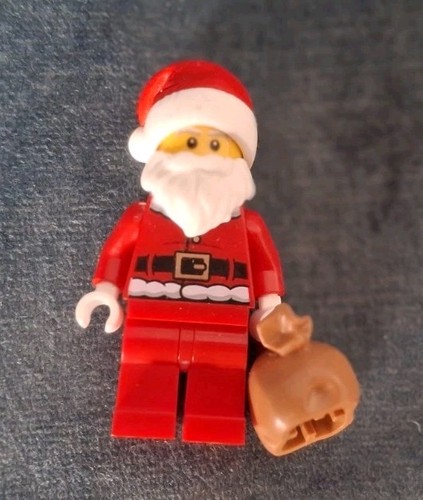 Lego santa claus - santa,
