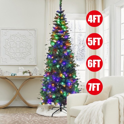 7ft christmas tree - christmas,
