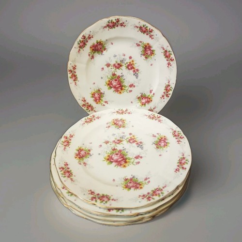 Imperial china vintage dinner - vintage,