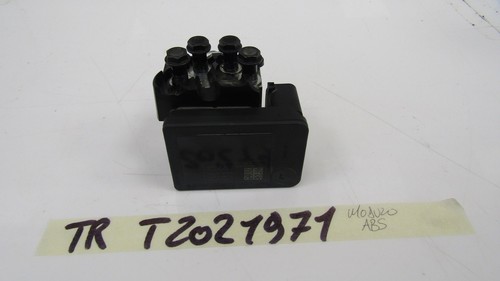 Abs module control triumph - module,