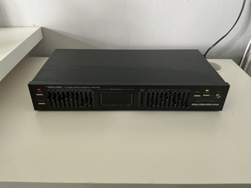 Realistic 9081 spectrum - realistic, 31-9081