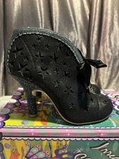 Irregular Choice Size 6 Black