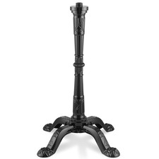 Gumball Machine Stand in Black