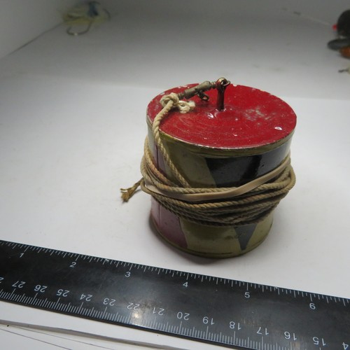 Fishing float string - float, &