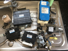mitsubishi pajero shogun ecu