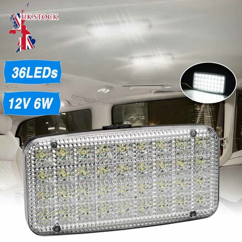 White led car interior - 36,