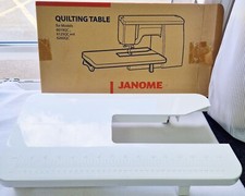 Janome Extension Quilting