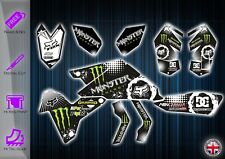 Suzuki LTR450 Stickers - Graphics Kit - ATV Decals - LTR450 Wrap - LTR decals