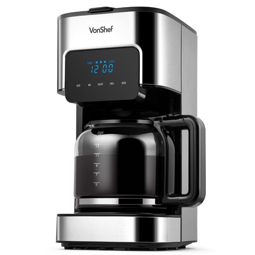 Filter coffee machine - coffee, –
