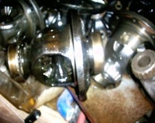 Atlas Axle Diff / Planet Gears Capri Escort Rally Race